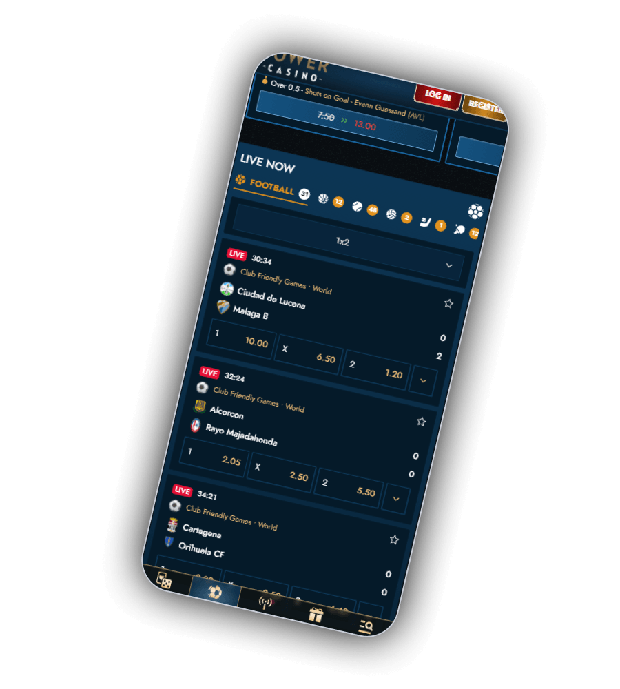 Racing markets with named meetings and posted odds
