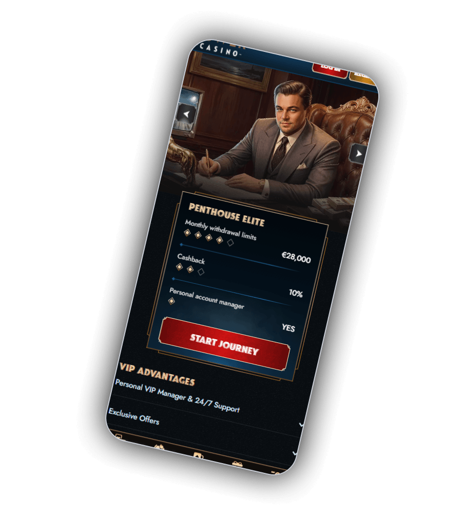 Club card for the entry tier with its monthly cap, cashback rate and manager line